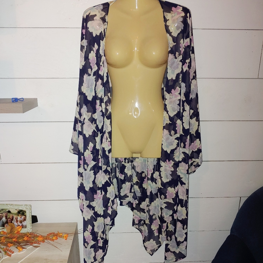 PinkBlush kimono large 🌟